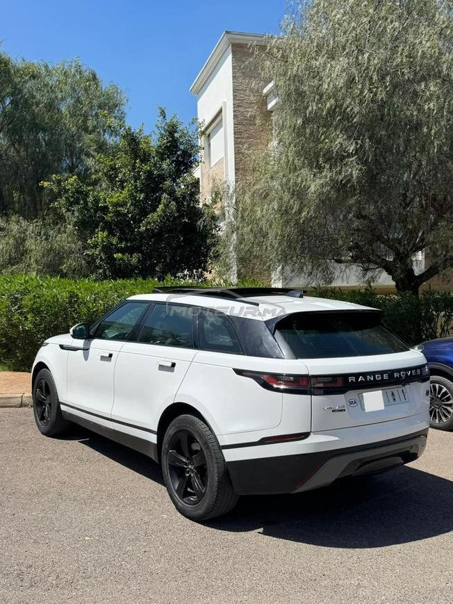 Land Rover Range Rover Velar Diesel Automatique