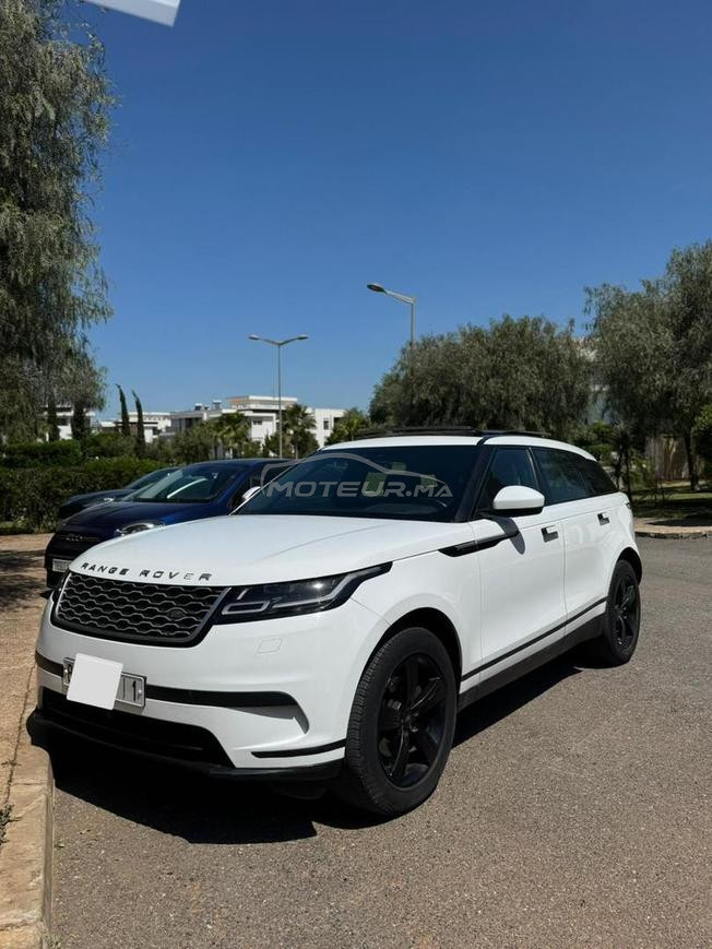 Land Rover Range Rover Velar Diesel Automatique