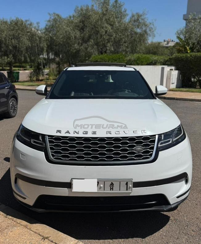 Land Rover Range Rover Velar Diesel Automatique