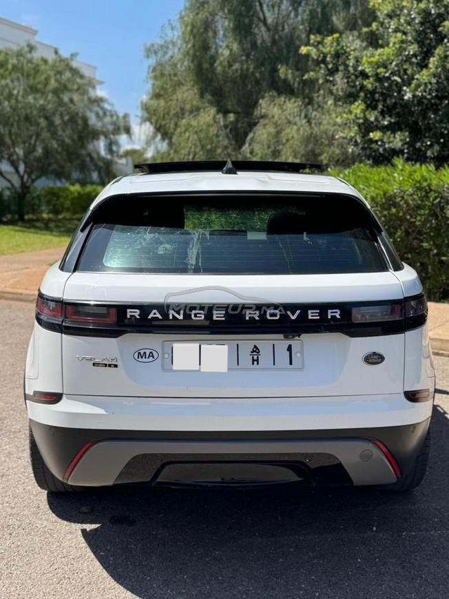 Land Rover Range Rover Velar Diesel Automatique