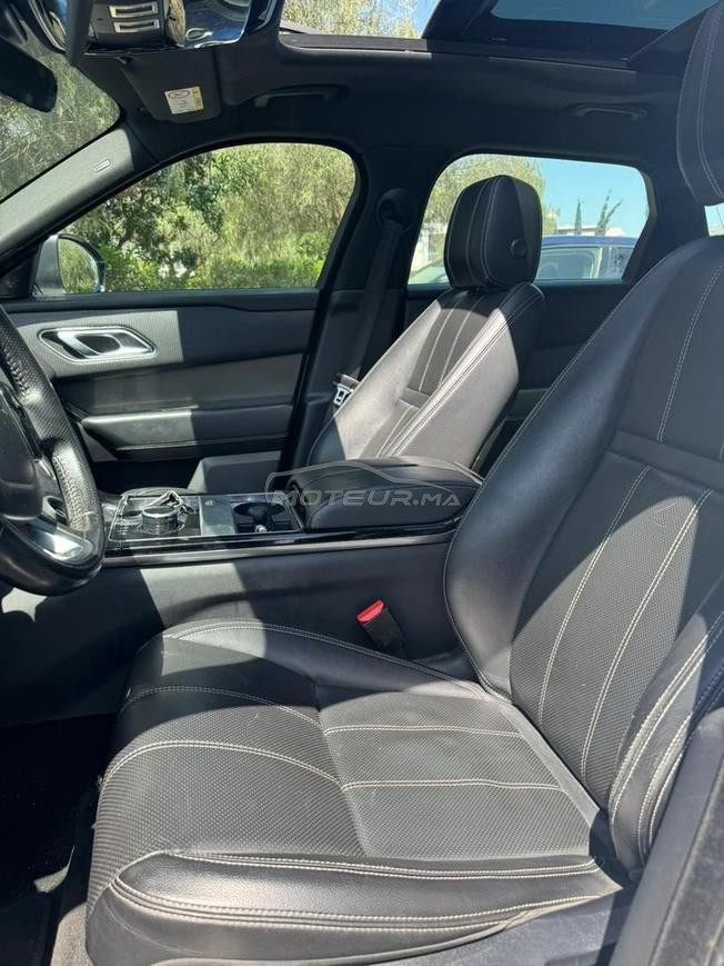 Land Rover Range Rover Velar Diesel Automatique