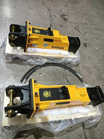 مطارق هيدروليكية سوسان - 2