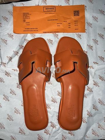 صنادل فاخرة هيرميس - 2