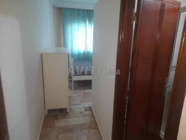 Appartement meublé 3ch salon 140m2 à louer rue d'agadir - image 5