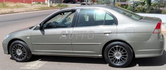 هوندا سيفيك اقتصادية - 2