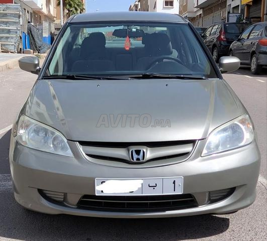 هوندا سيفيك اقتصادية