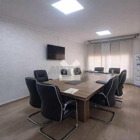 183457-Vente Appt à Casablanca Hopitaux de 117 m²