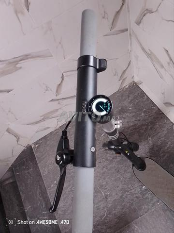 سكوتر كهربائي - 2