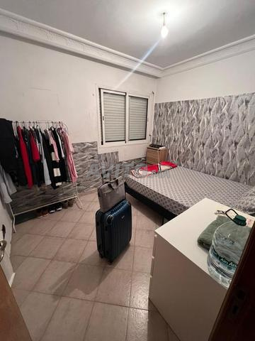 غرفة غير مفروشة للكراء معاريف [رجل] - 2