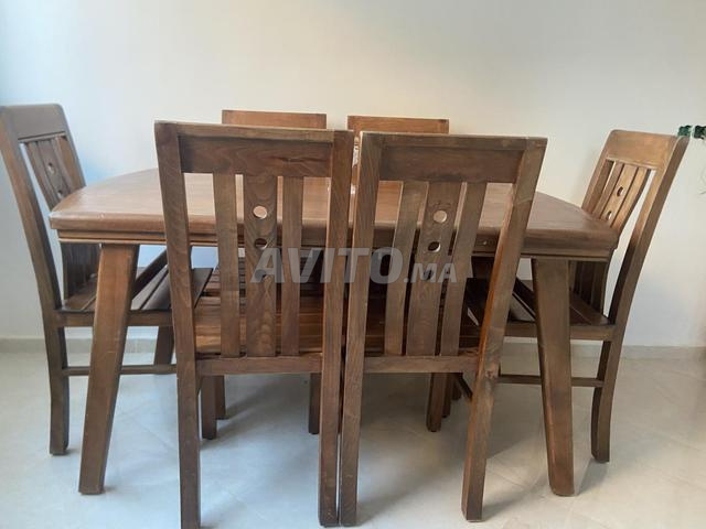 طاولة طعام - 2