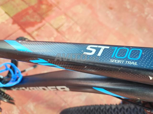 دراجة ألمنيوم خارجية من ديكاتلون مقاس L - 2