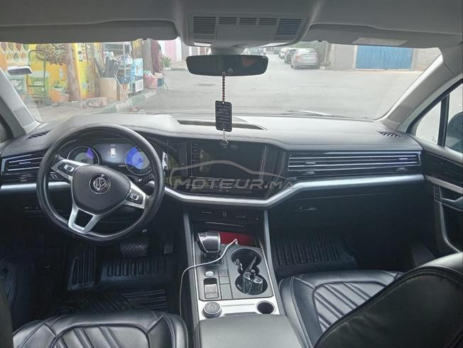 touareg 2019