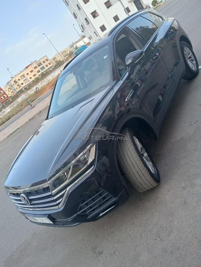 touareg 2019