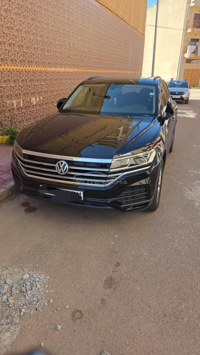 touareg 2019