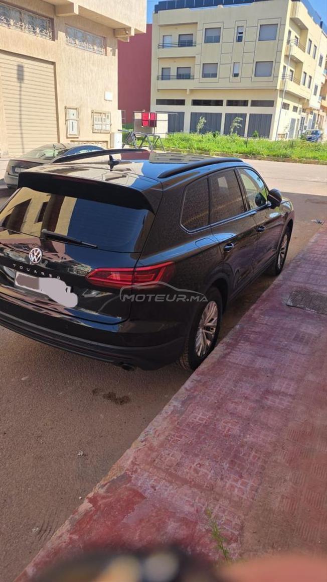 touareg 2019