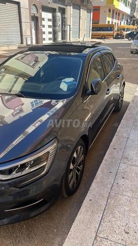 رينو ميجان ديزل أوتوماتيك 2022 في فاس - 2