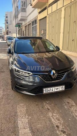 Renault Megane Diesel Automatique 2022 à Fès