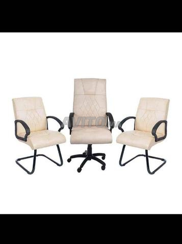 Pack de chaises fabrication locale - 2