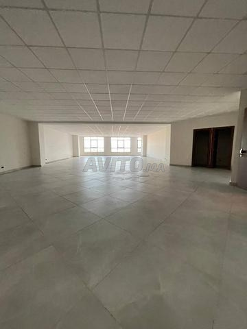 مكتب للإيجار الدار البيضاء 193 م² - 2