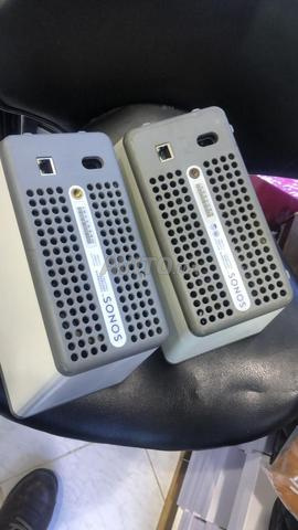 زوج ستيريو Sonos Play 3 - 2