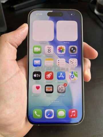 iPhone 15 Pro 128Go - 2