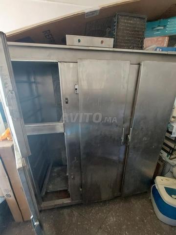 ثلاجة احترافية لصناعة الحلويات للبيع