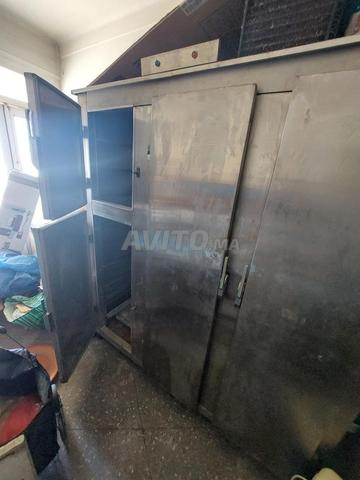 ثلاجة احترافية لصناعة الحلويات للبيع - 2