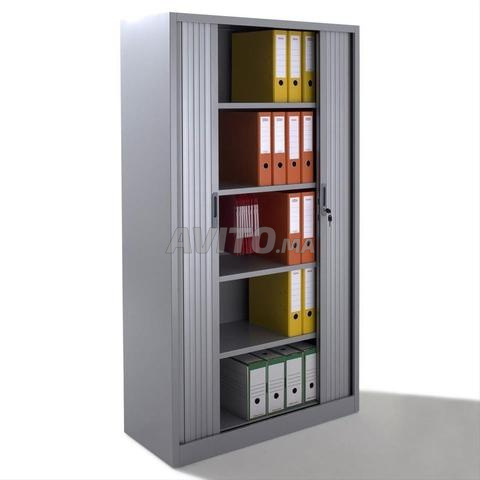 Armoire métallique sécurisée / vestiaire - 2