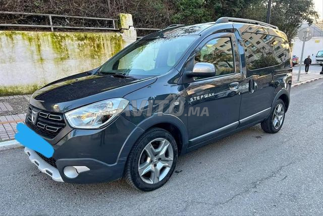 Dacia Dokker Stepway
