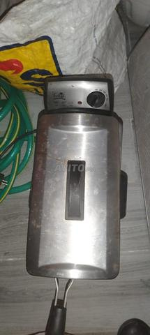 مقلاة كهربائية ماركة فتيل - 2