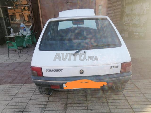 بيجو 205 مازوت - 2
