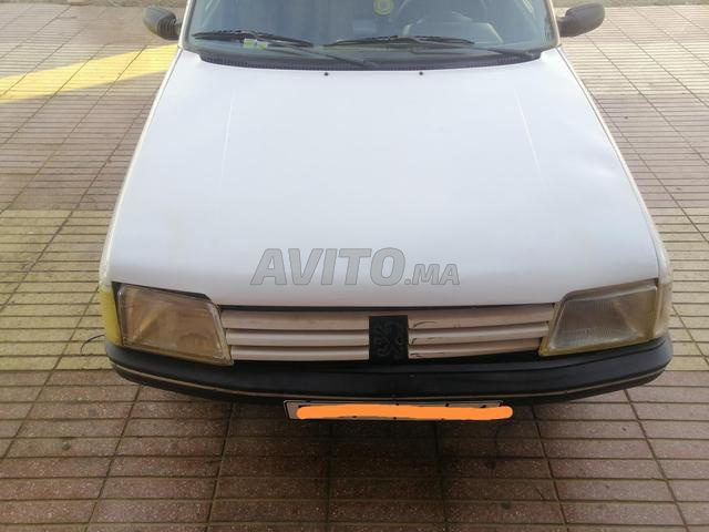 بيجو 205 مازوت