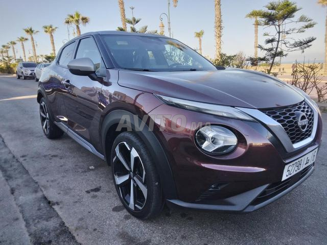 نيسان جوك 2023 - 2