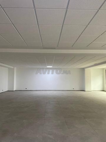 مكتب للإيجار الدار البيضاء – 209 م²