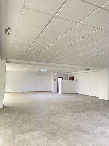 مكتب للإيجار الدار البيضاء – 209 م² - 2