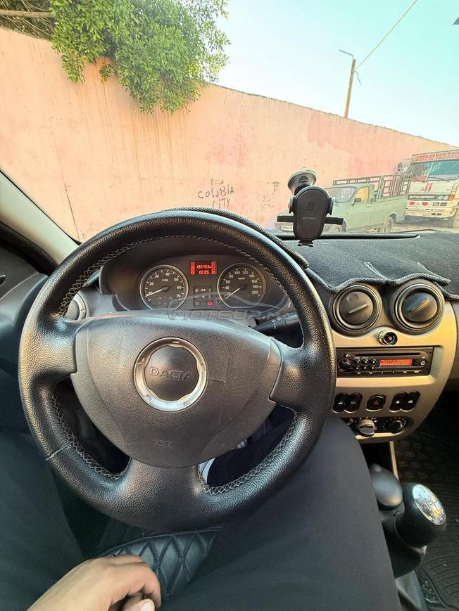 dacia sandero step way 2012