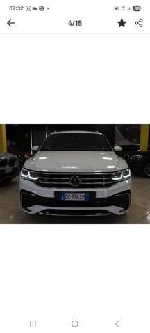Volkswagen Tiguan Rline 2.0 TDI 150cv
