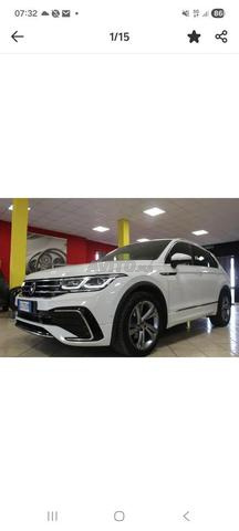 Volkswagen Tiguan Rline 2.0 TDI 150cv - 2