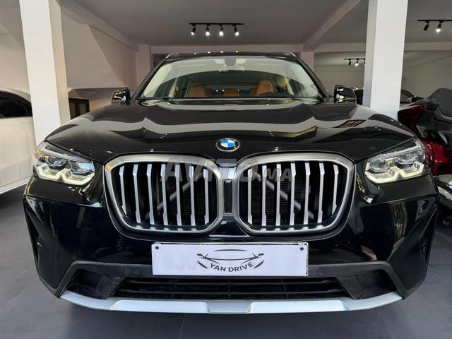 BMW X3 ديزل أوتوماتيك 2023 بالدار البيضاء