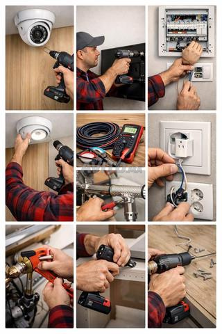 أعمال منزلية – خدمات منزلية - 2