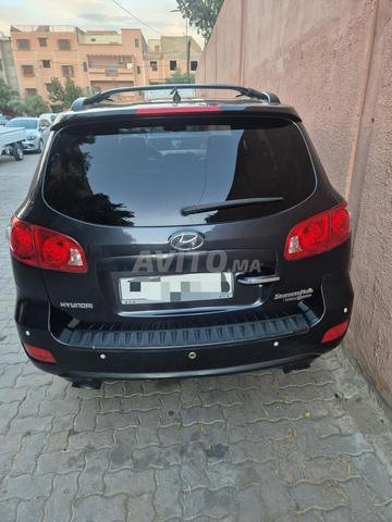 هيونداي سانتا في أوتوماتيك 7 مقاعد