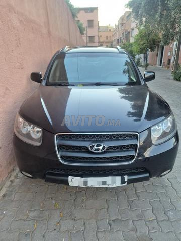 هيونداي سانتا في أوتوماتيك 7 مقاعد - 2