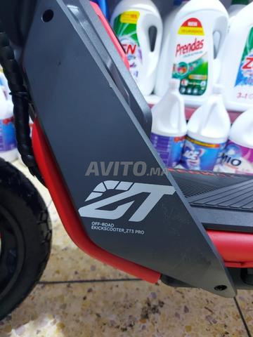 سكوتر كهربائي سيجواي ZT3 برو