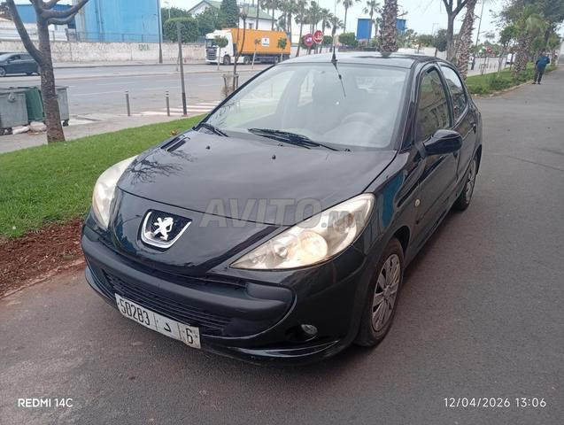 Peugeot 206 plus Essence