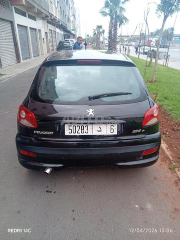 Peugeot 206 plus Essence - 2