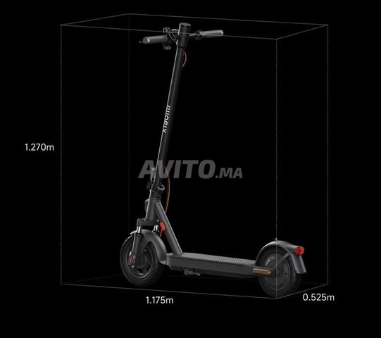 Trottinette Électrique Elite - 2