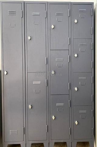 🔥 Offres spéciales sur vestiaires métalliques - 2