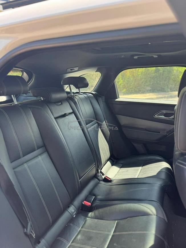 Land Rover Range Rover Velar Diesel Automatique