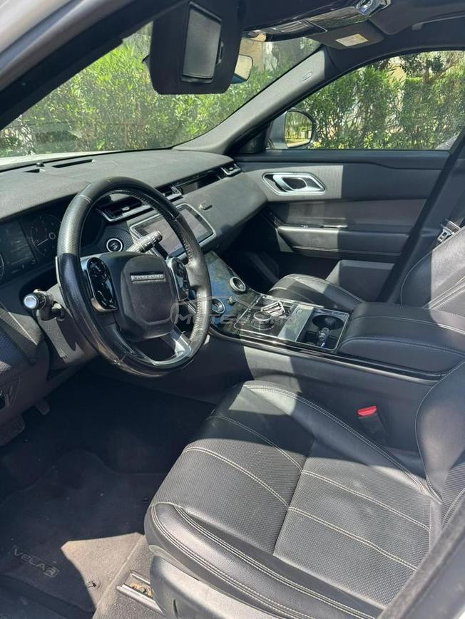 Land Rover Range Rover Velar Diesel Automatique