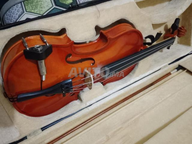 Violon 4/4 original avec étui - 2